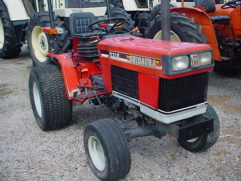 Shibaura S723 części zamienne